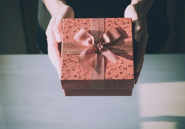 Spanish lesson gift cards