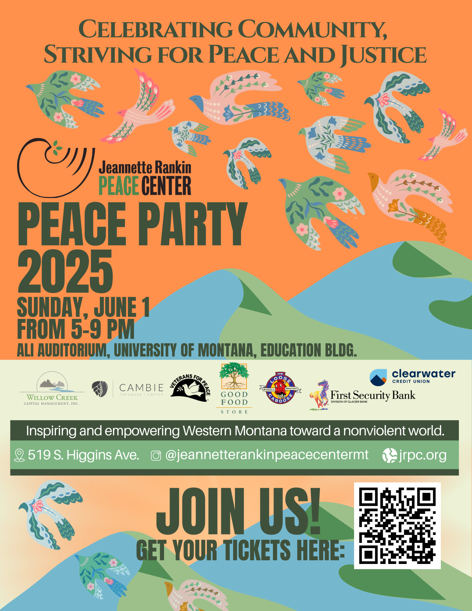 Jeannette Rankin Peace Party
